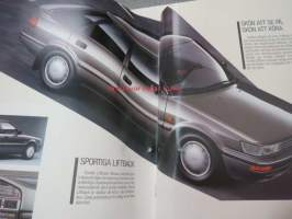 Toyota Corolla 1988 -myyntiesite