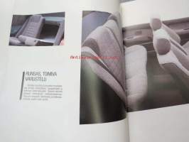 Toyota Corolla 1989 -myyntiesite