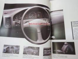 Toyota Corolla 1989 -myyntiesite