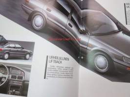 Toyota Corolla 1989 -myyntiesite