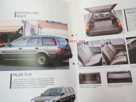 Toyota Corolla 1989 -myyntiesite