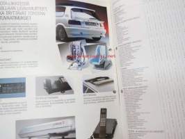 Toyota Corolla 1989 -myyntiesite