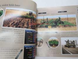 John Deere Primary tillage tools - muokkauskoneet -myyntiesite
