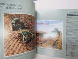 John Deere Primary tillage tools - muokkauskoneet -myyntiesite