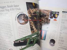 John Deere Primary tillage tools - muokkauskoneet -myyntiesite