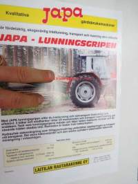 Japa juontokoura / lunningsgripen -myyntiesite