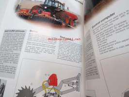 Kongskilde Demeter Univers Pneumatic Seed Drill kylvökone -myyntiesite