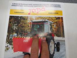 Japa hiekoittimet -myyntiesite