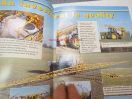 Knight Mounted Sprayers -myyntiesite