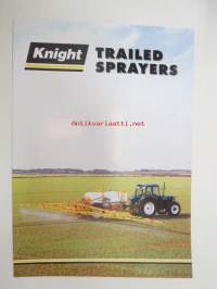 Knight Trailed Sprayers -myyntiesite