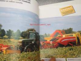 Grimme GZ 1700 perunannostokone -myyntiesite