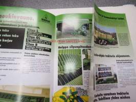 Krone Titan L, Titan GL noukinvaunut -myyntiesite