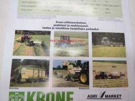 Krone Titan L, Titan GL noukinvaunut -myyntiesite