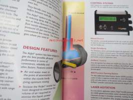 Knight AirJet air-assisted spraying system -myyntiesite