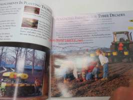 John Deere MaxEmergePlus Planters kylvökoneet -myyntiesite
