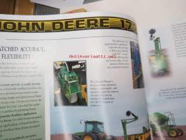 John Deere MaxEmergePlus Planters kylvökoneet -myyntiesite
