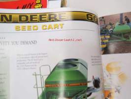 John Deere MaxEmergePlus Planters kylvökoneet -myyntiesite