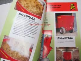 Junkkari A-Mix sekoittaja -myyntiesite
