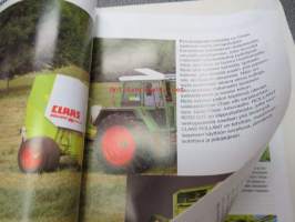 Claas Rollant 46, 66 pyöröpaalain -myyntiesite