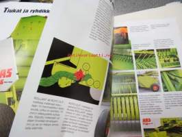 Claas Rollant 46, 66 pyöröpaalain -myyntiesite
