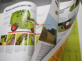 Claas Rollant 46, 66 pyöröpaalain -myyntiesite