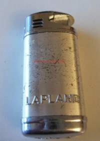 Lapland - tupakansytytin