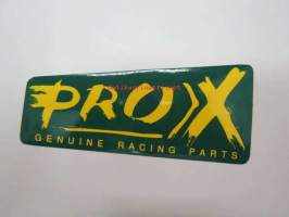 Prox Genuine Racing Parts -tarra