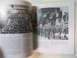 Södra Finlands Kriegsveterandistrikt 1969-1977- Veteraanityö, ystävyys ja muistot