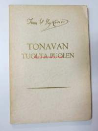 Tonavan tuolta puolen