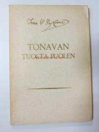 Tonavan tuolta puolen