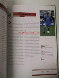 Fotbollsstjärnor - De Bästa 2003