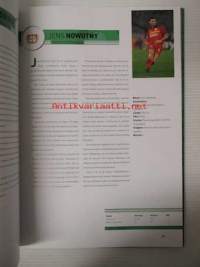Fotbollsstjärnor - De Bästa 2001