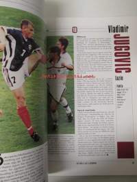 Fotbollsstjärnor - De Bästa 1998/99