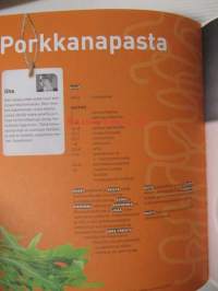 Oma soppa - Useampi kokki