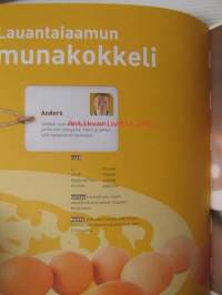 Oma soppa - Useampi kokki