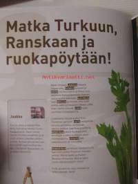 Oma soppa - Useampi kokki