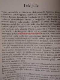 Halpa hinta - Pitkä mitta, Vienankarjalainen laukkukauppa