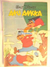 Aku Ankka 1974 nr 26