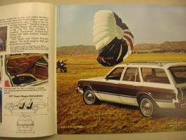 Chrysler-Plymouth 1977 Wagons -myyntiesite