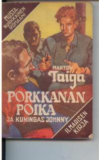 Porkkanan poika ja kuningas Johnny