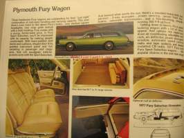 Chrysler-Plymouth 1977 Wagons -myyntiesite