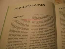 Rakennan pihan