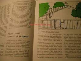 Rakennan pihan