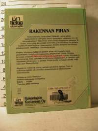 Rakennan pihan