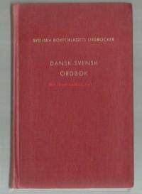 Dansk-svensk ordbok 1951
