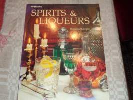 spirits &amp; liqueurs