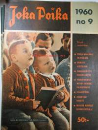 Joka Poika 1960 nr 9