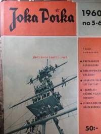 Joka Poika 1960 nr 5-6