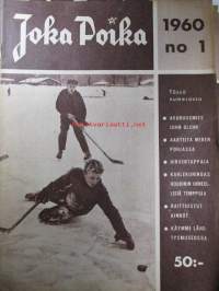 Joka Poika 1960 nr 1