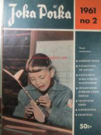 Joka Poika 1961 nr 2